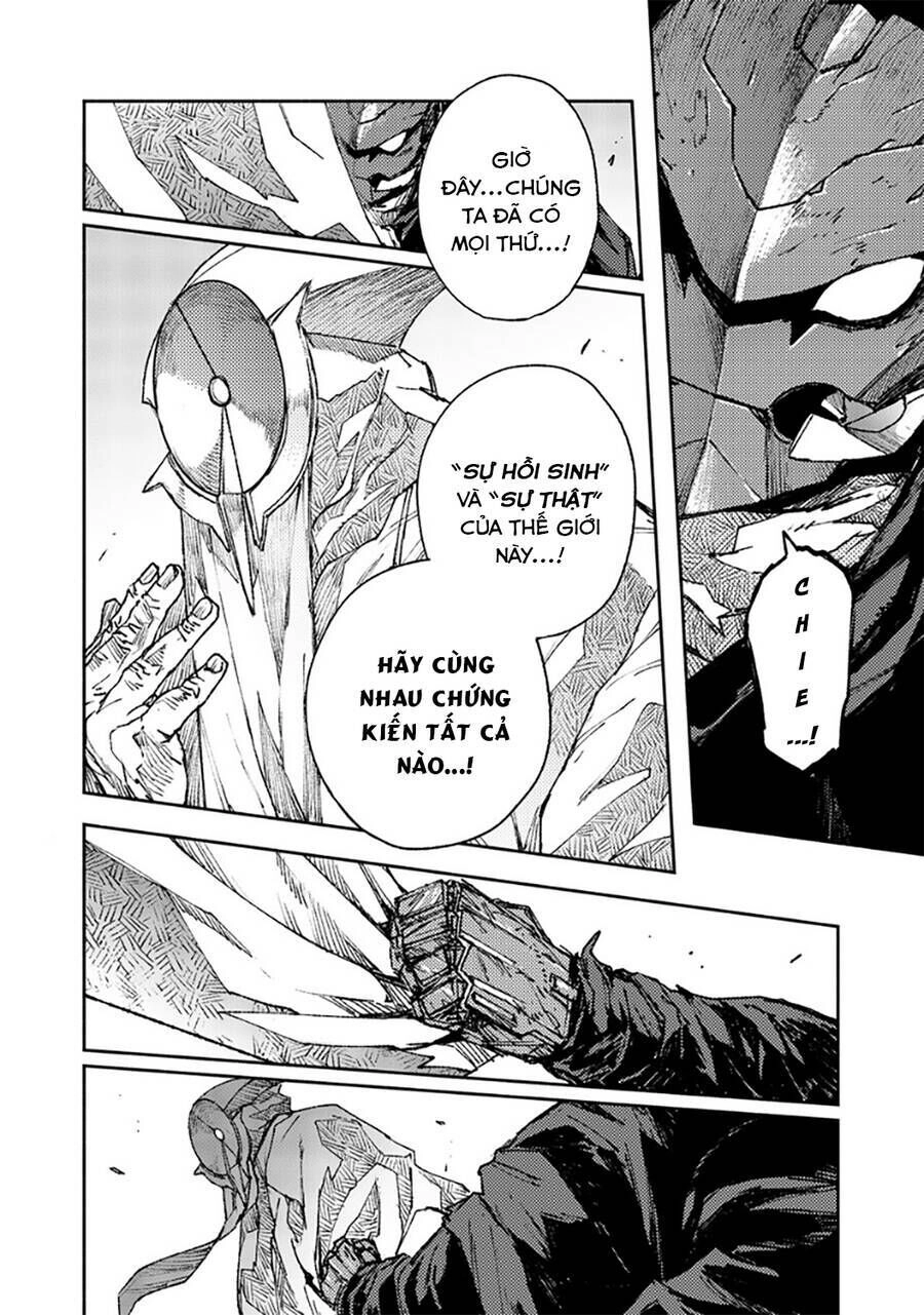 Thế Giới Vô Sắc Chapter 63 - 14