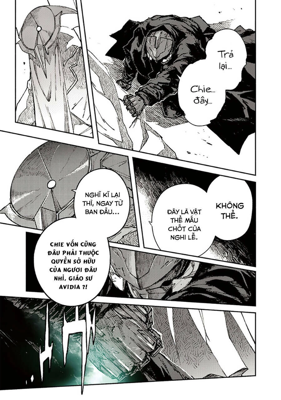 Thế Giới Vô Sắc Chapter 63 - 15