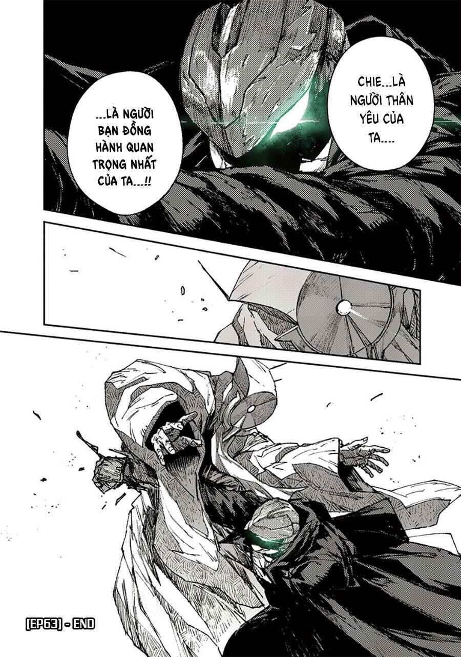 Thế Giới Vô Sắc Chapter 63 - 16