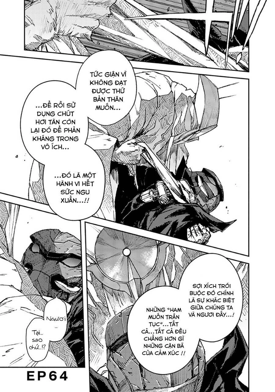 Thế Giới Vô Sắc Chapter 64 - 1