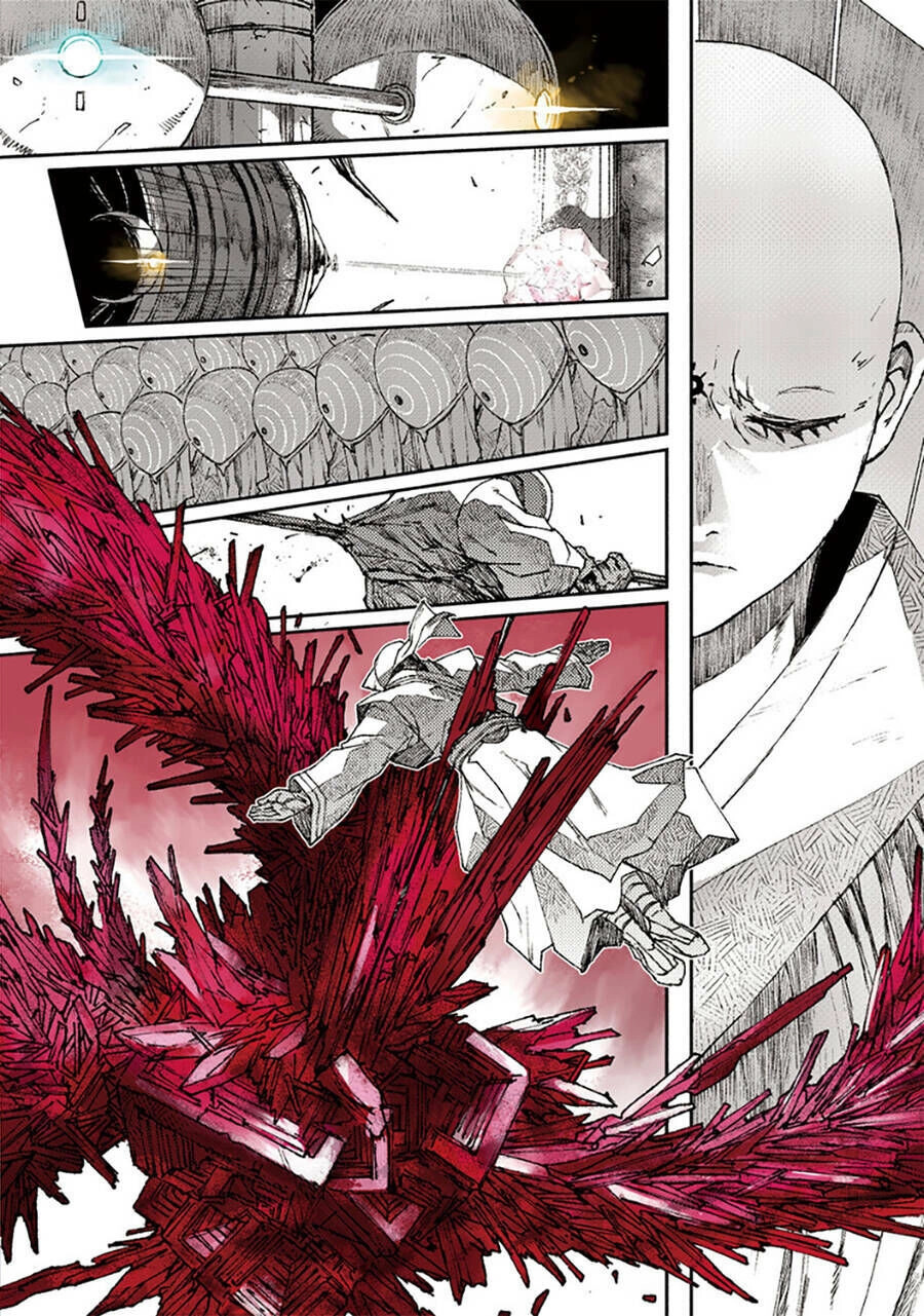 Thế Giới Vô Sắc Chapter 64 - 8