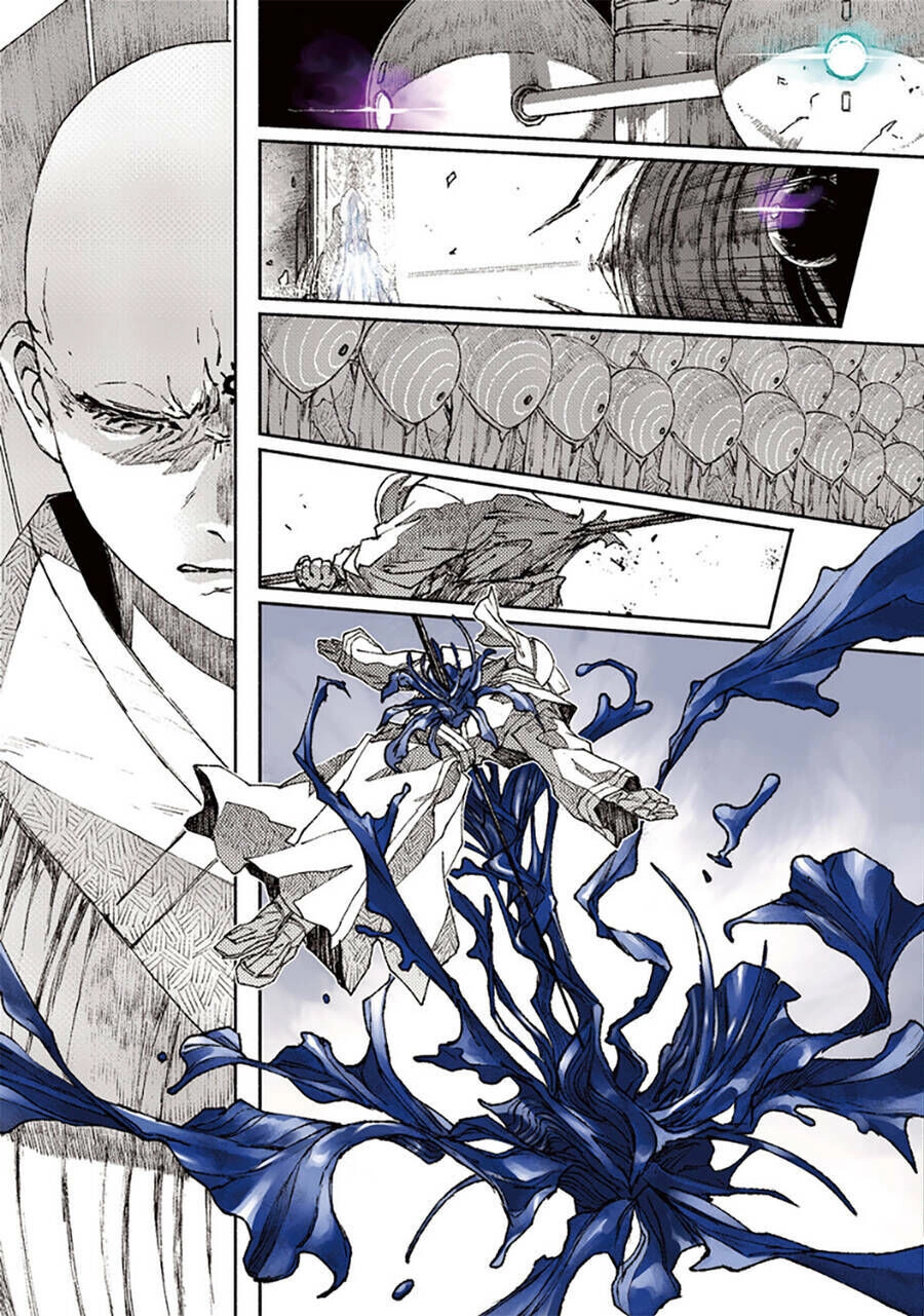 Thế Giới Vô Sắc Chapter 64 - 9