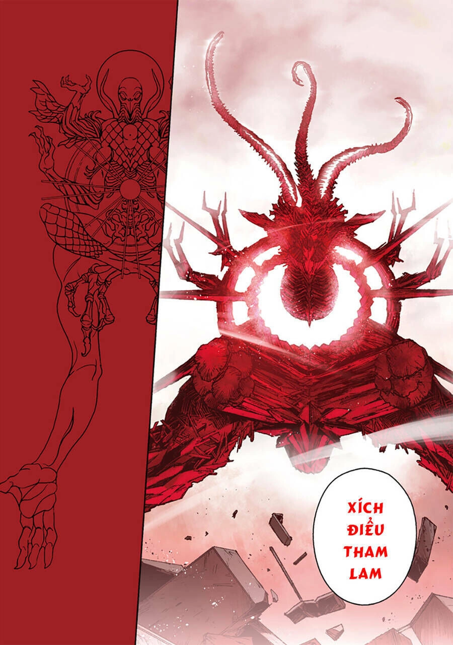 Thế Giới Vô Sắc Chapter 64 - 11