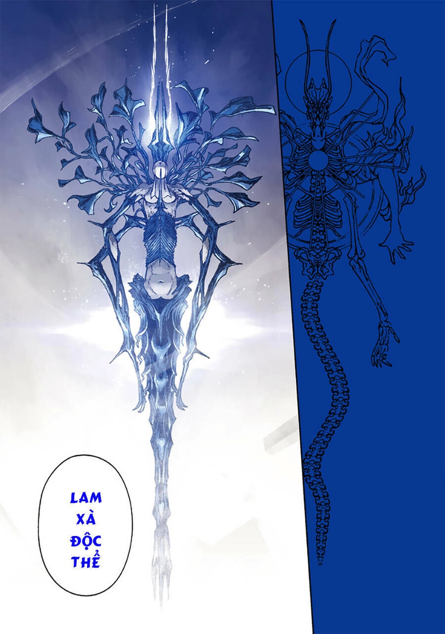 Thế Giới Vô Sắc Chapter 64 - 12