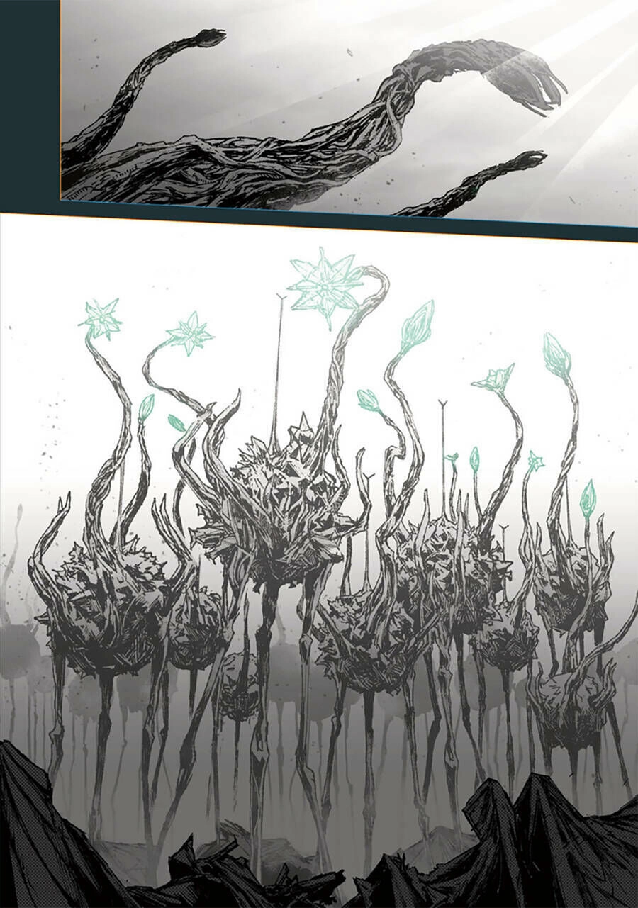 Thế Giới Vô Sắc Chapter 65 - 10