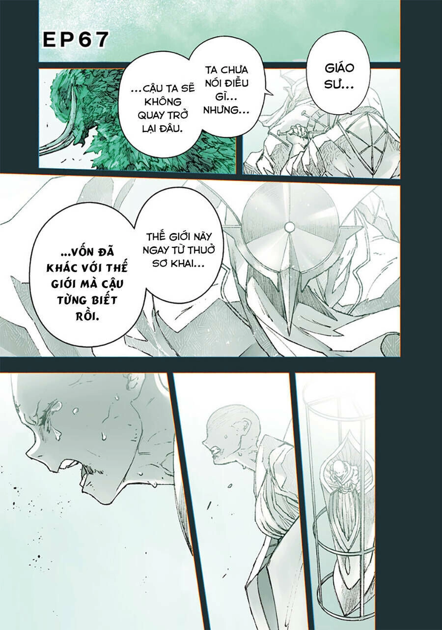 Thế Giới Vô Sắc Chapter 67 - 2