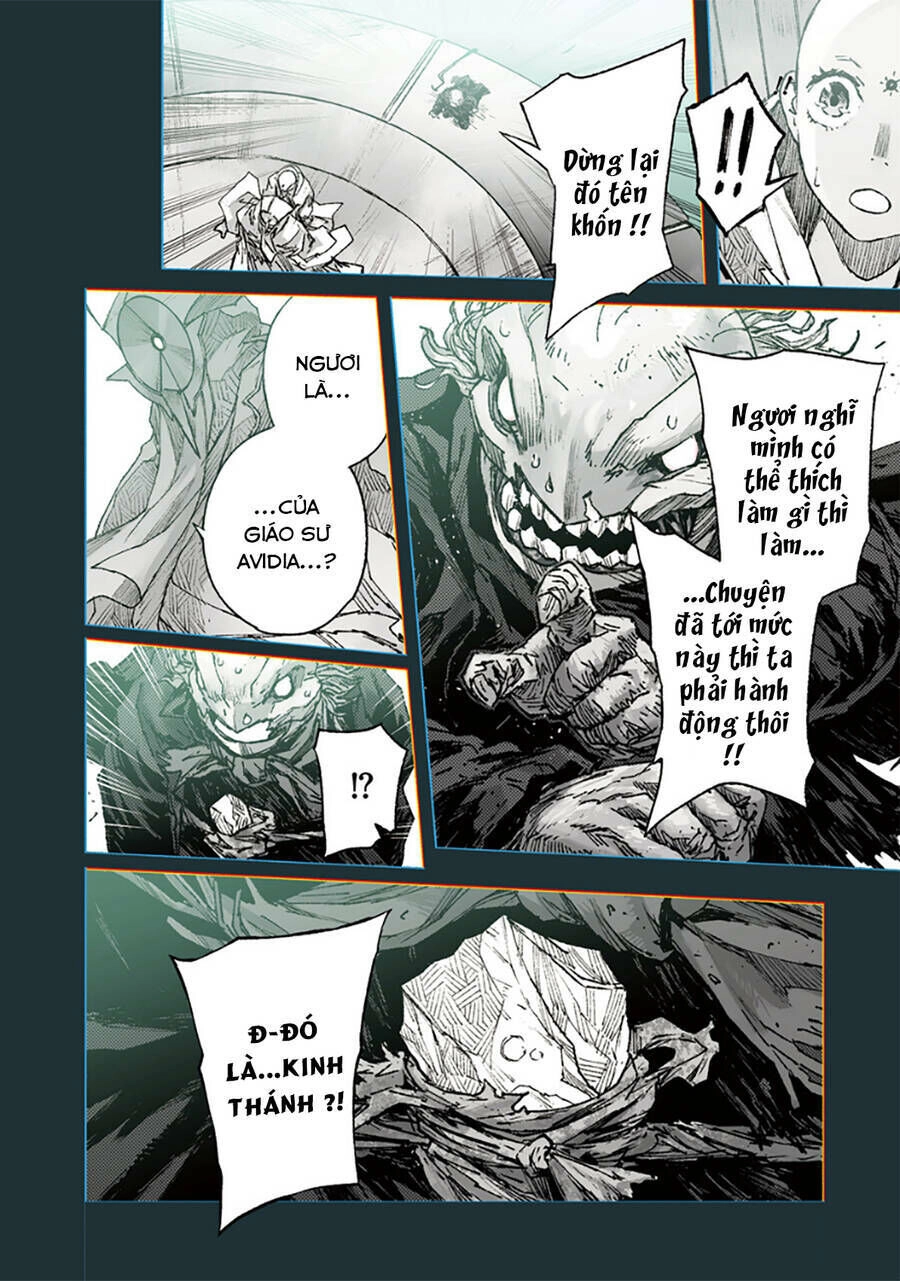 Thế Giới Vô Sắc Chapter 67 - 5