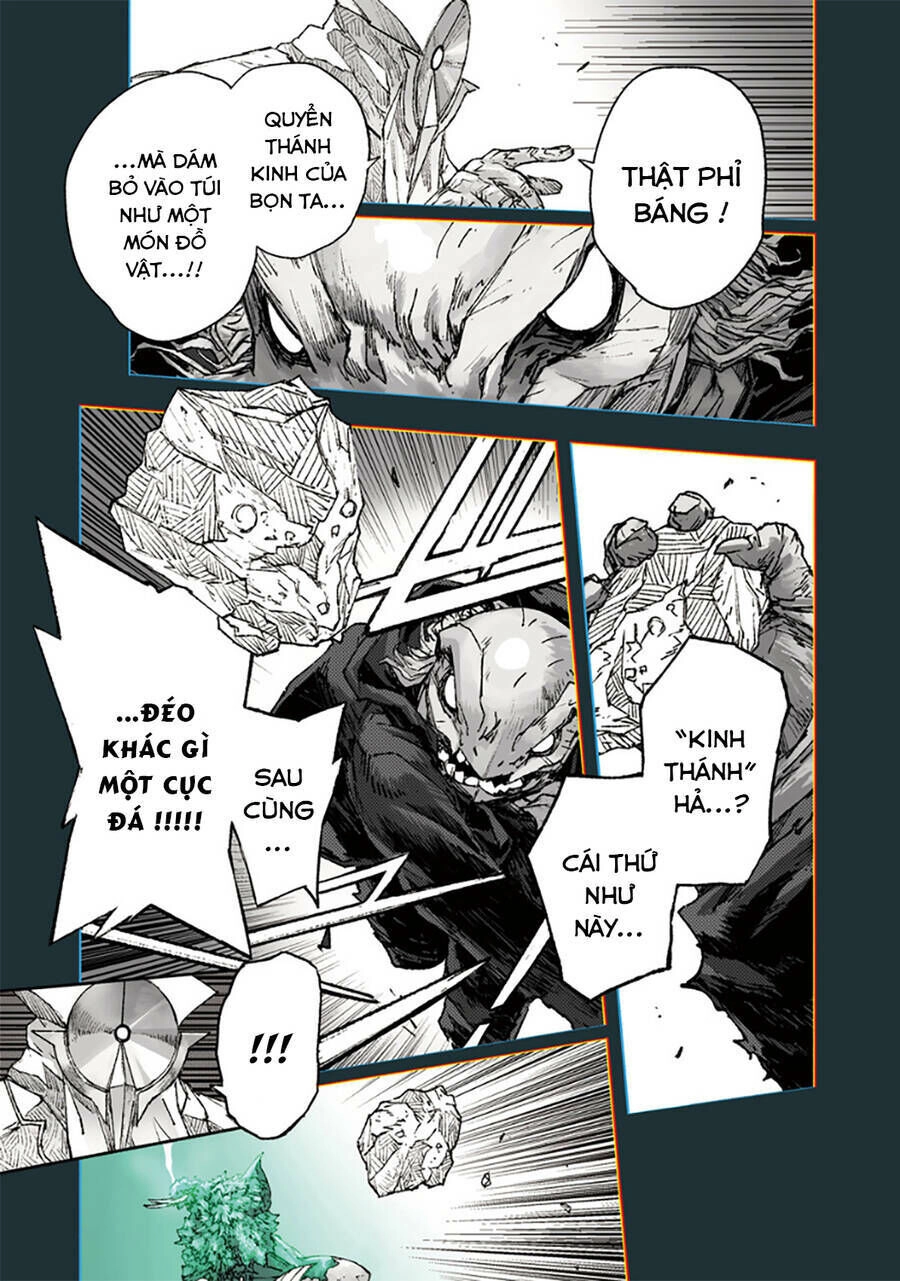 Thế Giới Vô Sắc Chapter 67 - 6