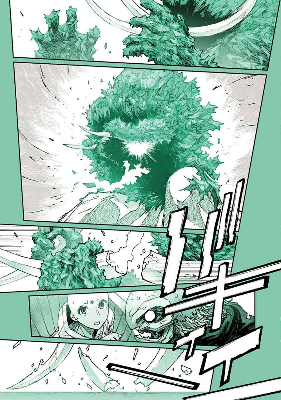 Thế Giới Vô Sắc Chapter 67 - 12