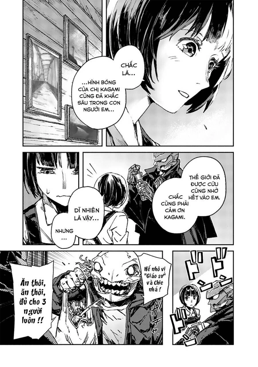 Thế Giới Vô Sắc Chapter 70 - 4