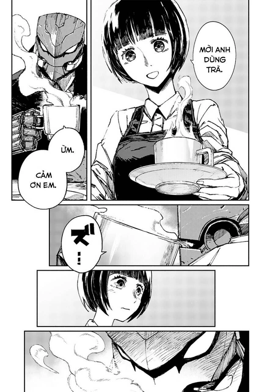 Thế Giới Vô Sắc Chapter 70 - 8