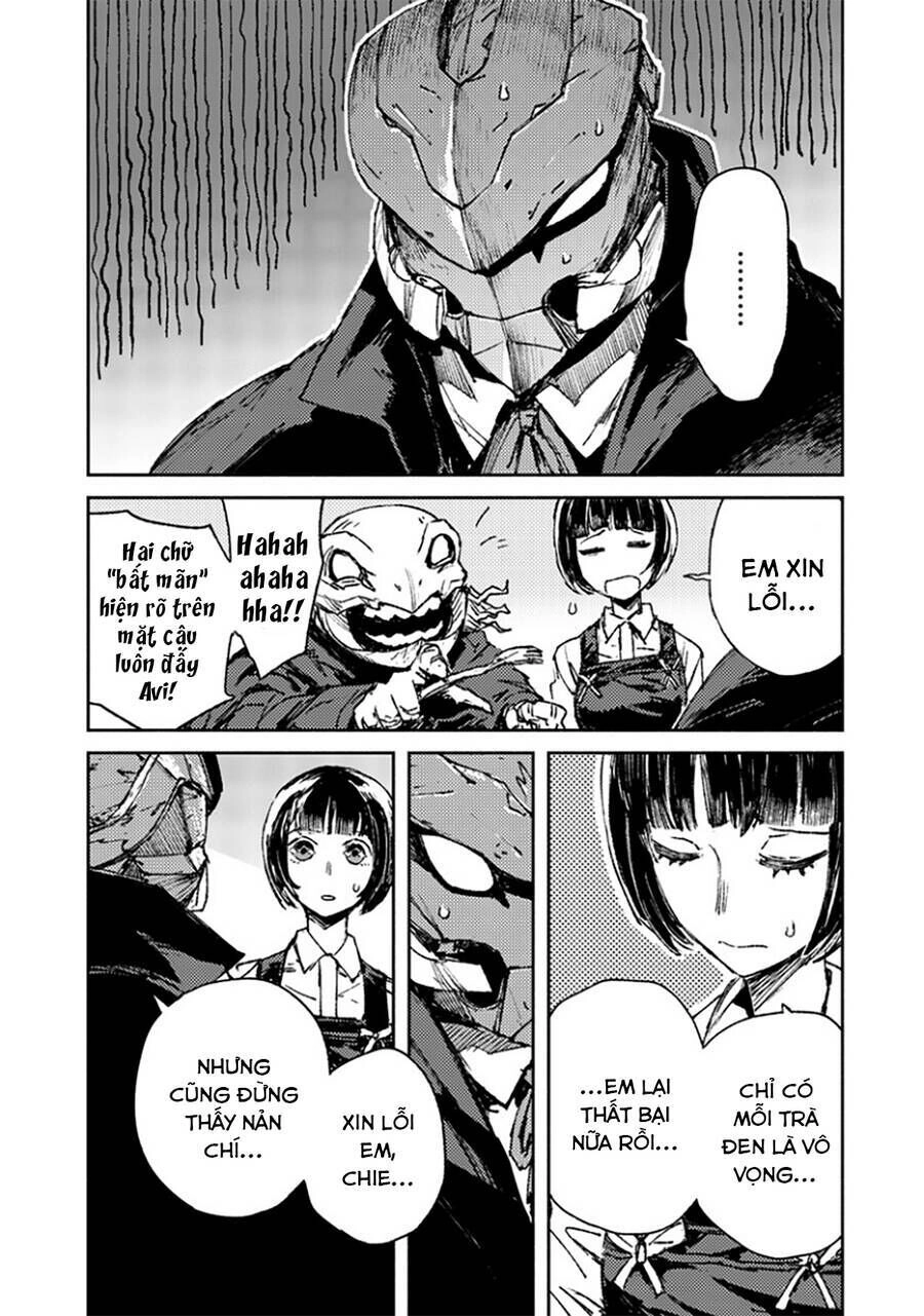 Thế Giới Vô Sắc Chapter 70 - 9