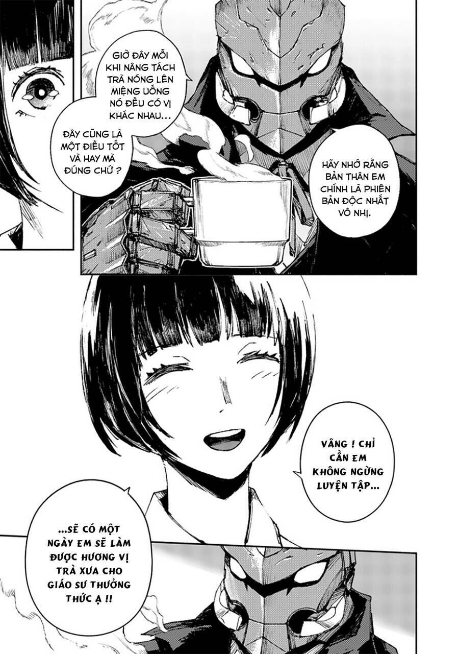 Thế Giới Vô Sắc Chapter 70 - 10