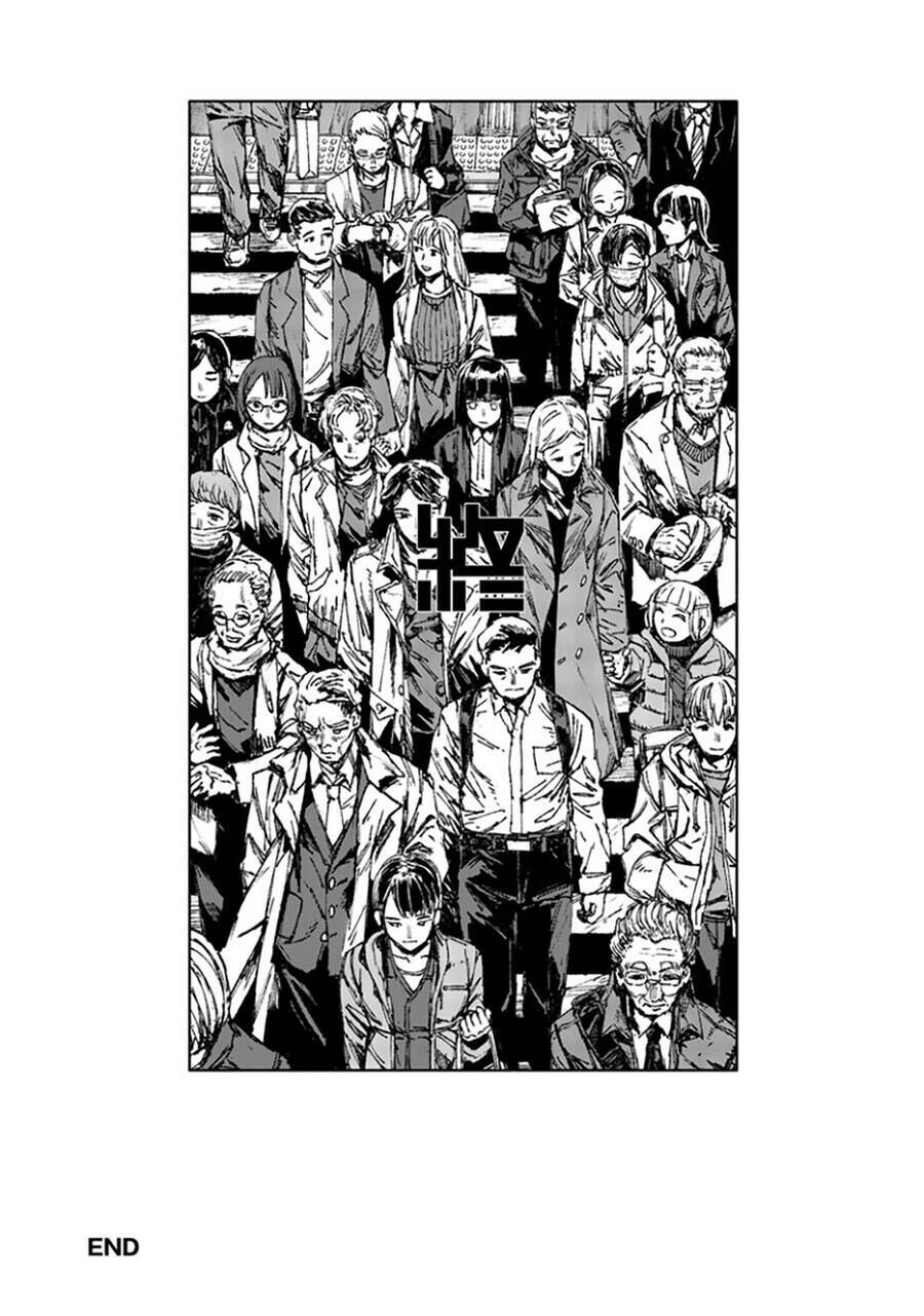 Thế Giới Vô Sắc Chapter 70 - 13