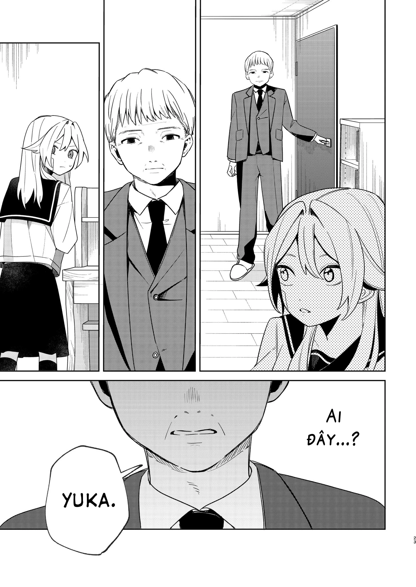 Ai da toka Fukushuu da toka Chapter 1 - 21