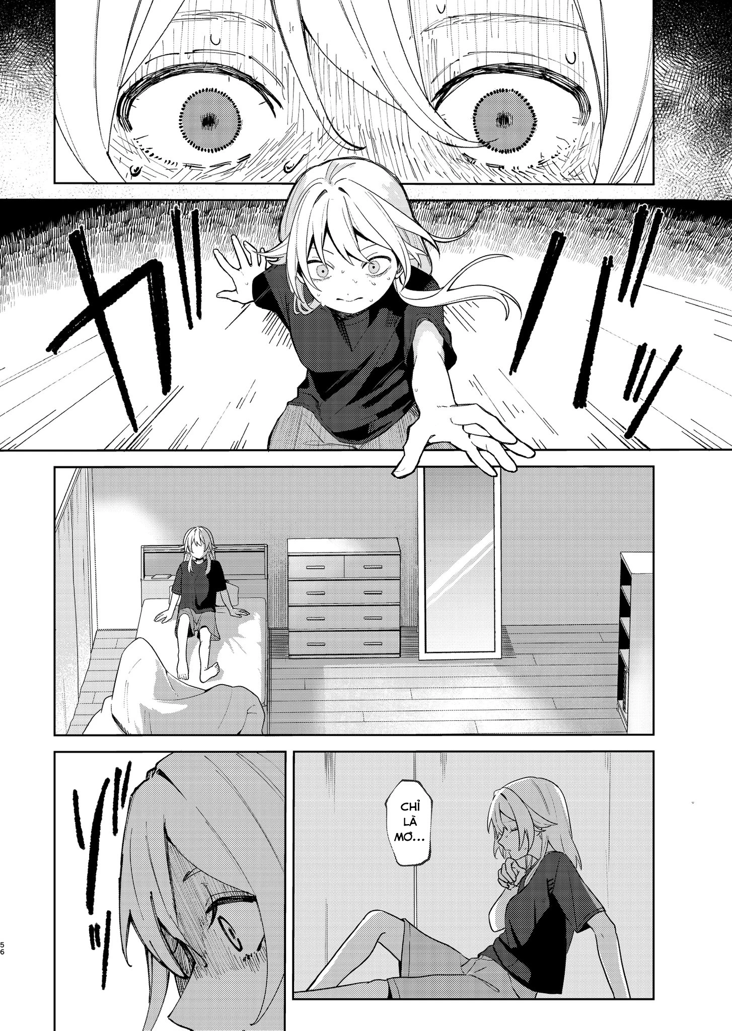 Ai da toka Fukushuu da toka Chapter 1 - 45