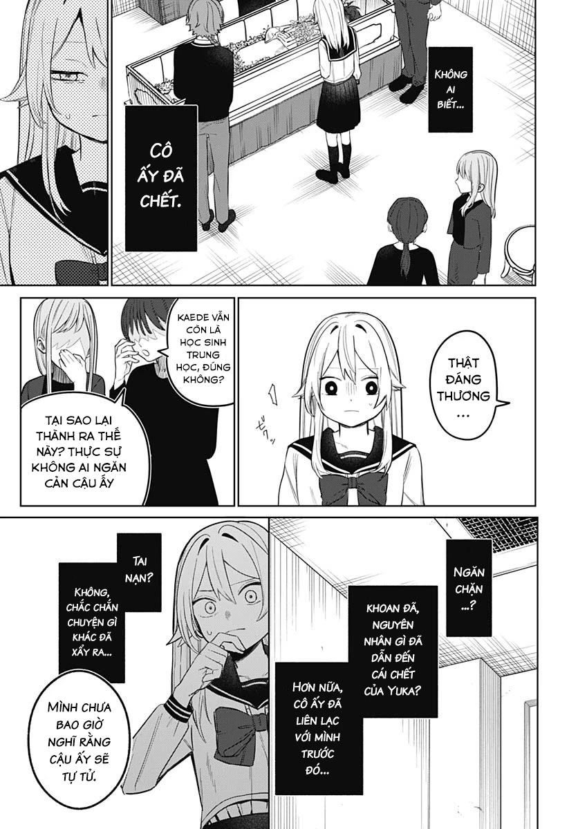 Ai da toka Fukushuu da toka Chapter 2 - 28