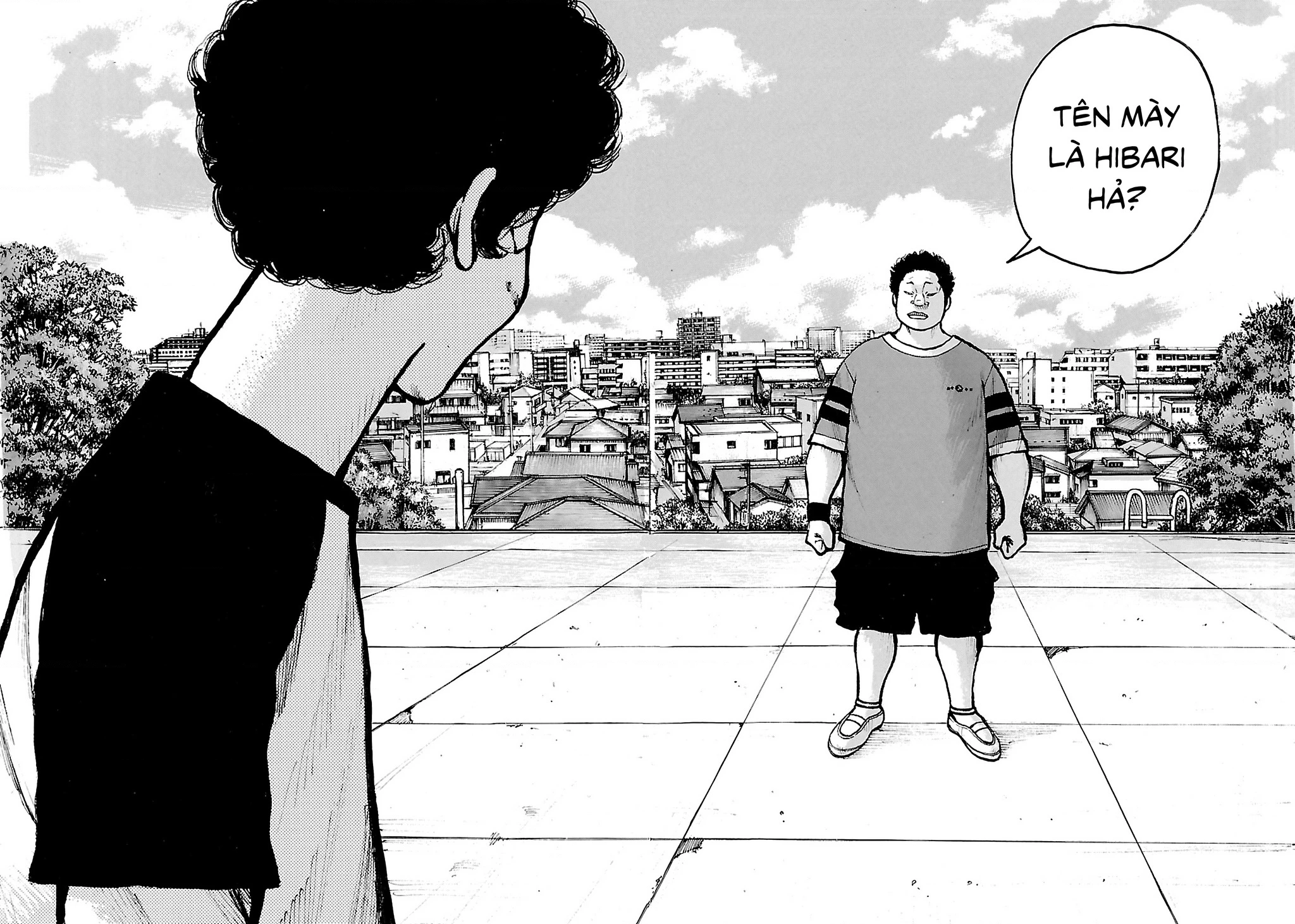 Dustland Chapter 1 - 8