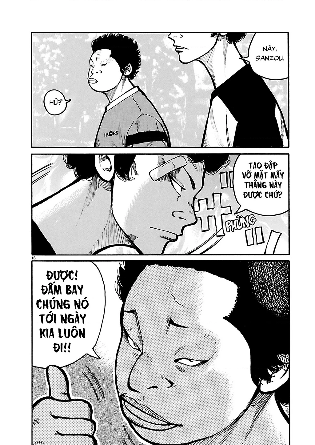 Dustland Chapter 1 - 17