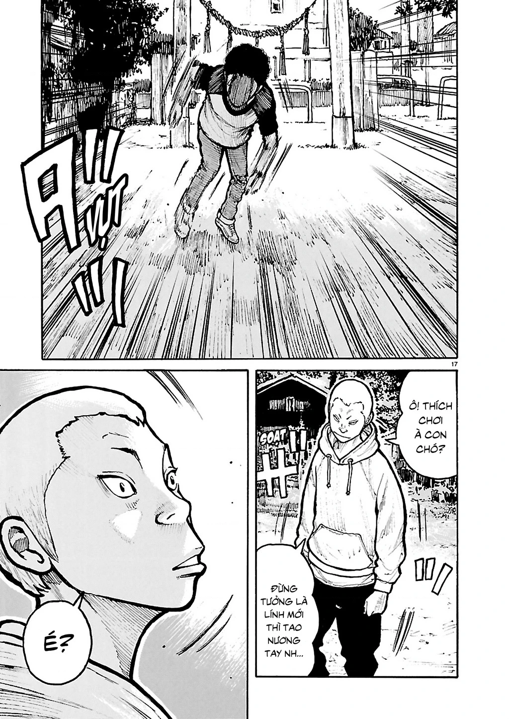 Dustland Chapter 1 - 18