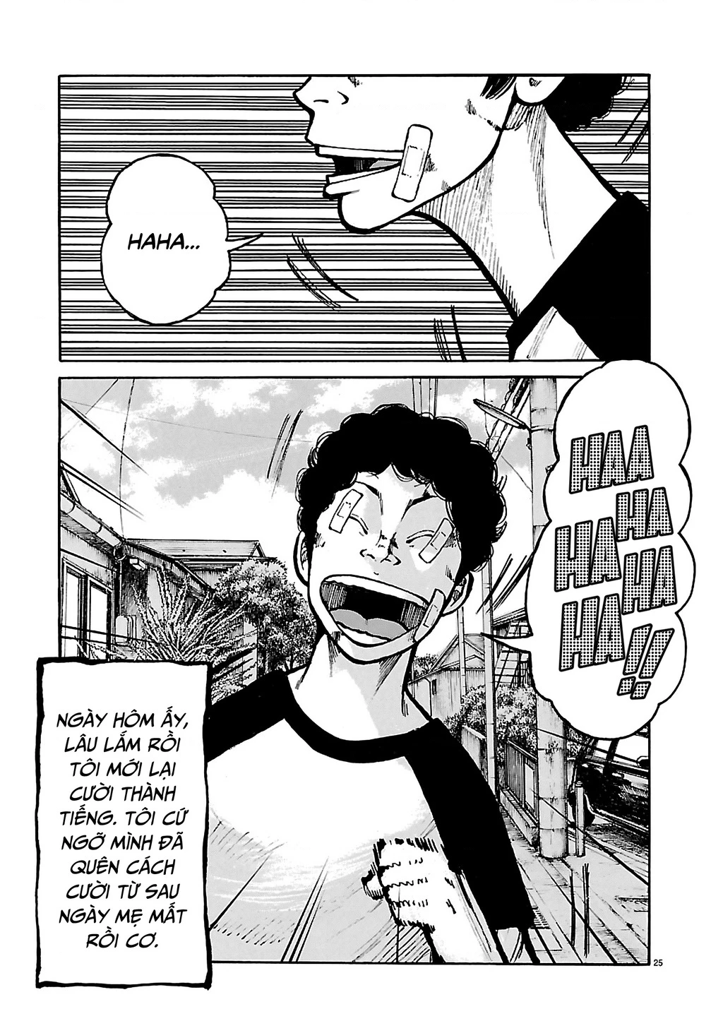 Dustland Chapter 1 - 25