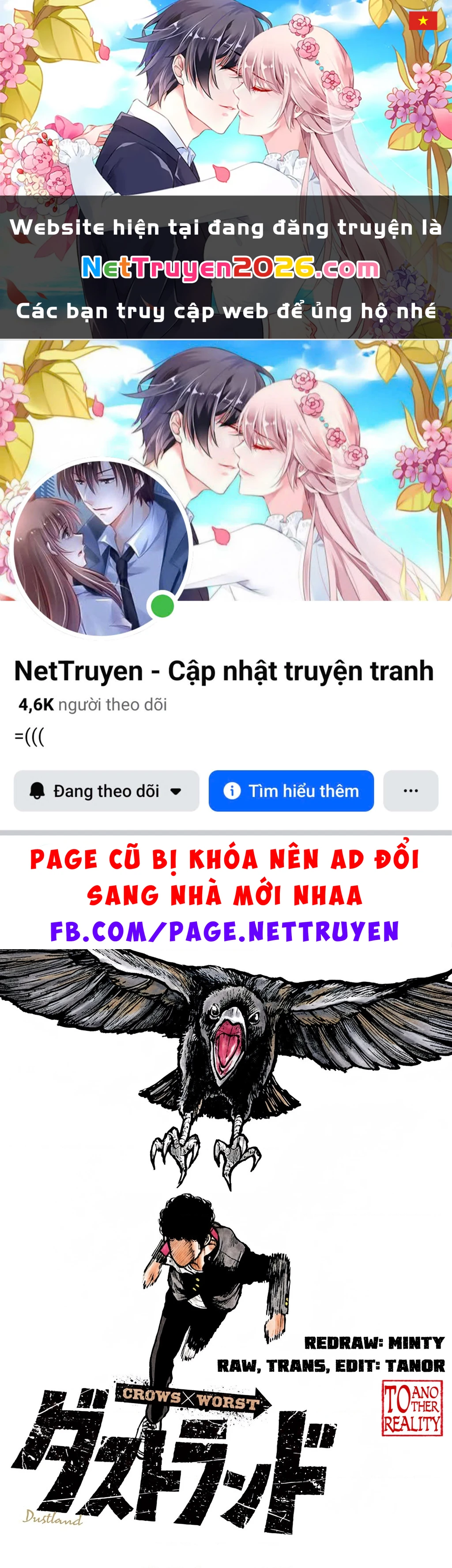 Dustland Chapter 2 - 1