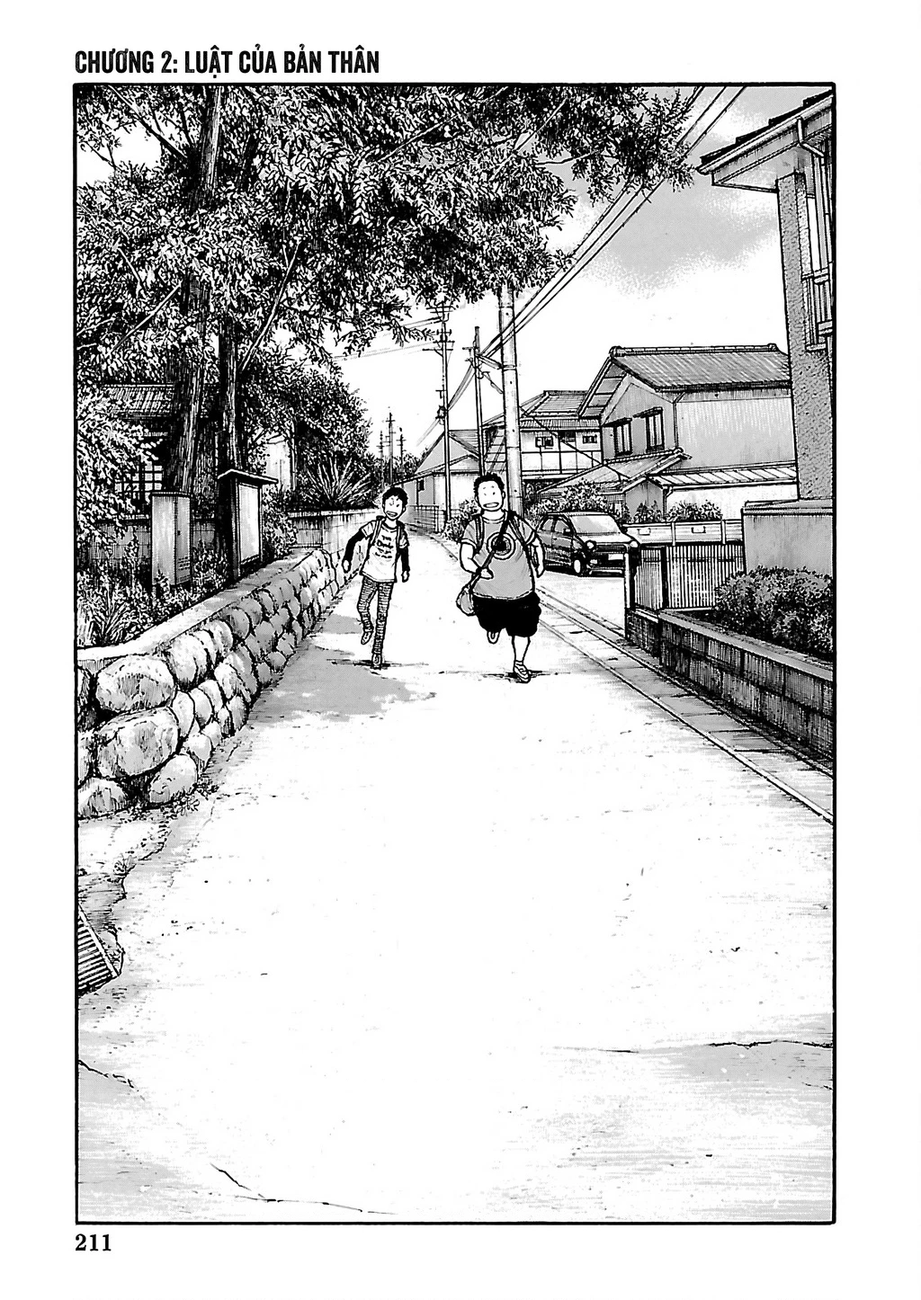 Dustland Chapter 2 - 3