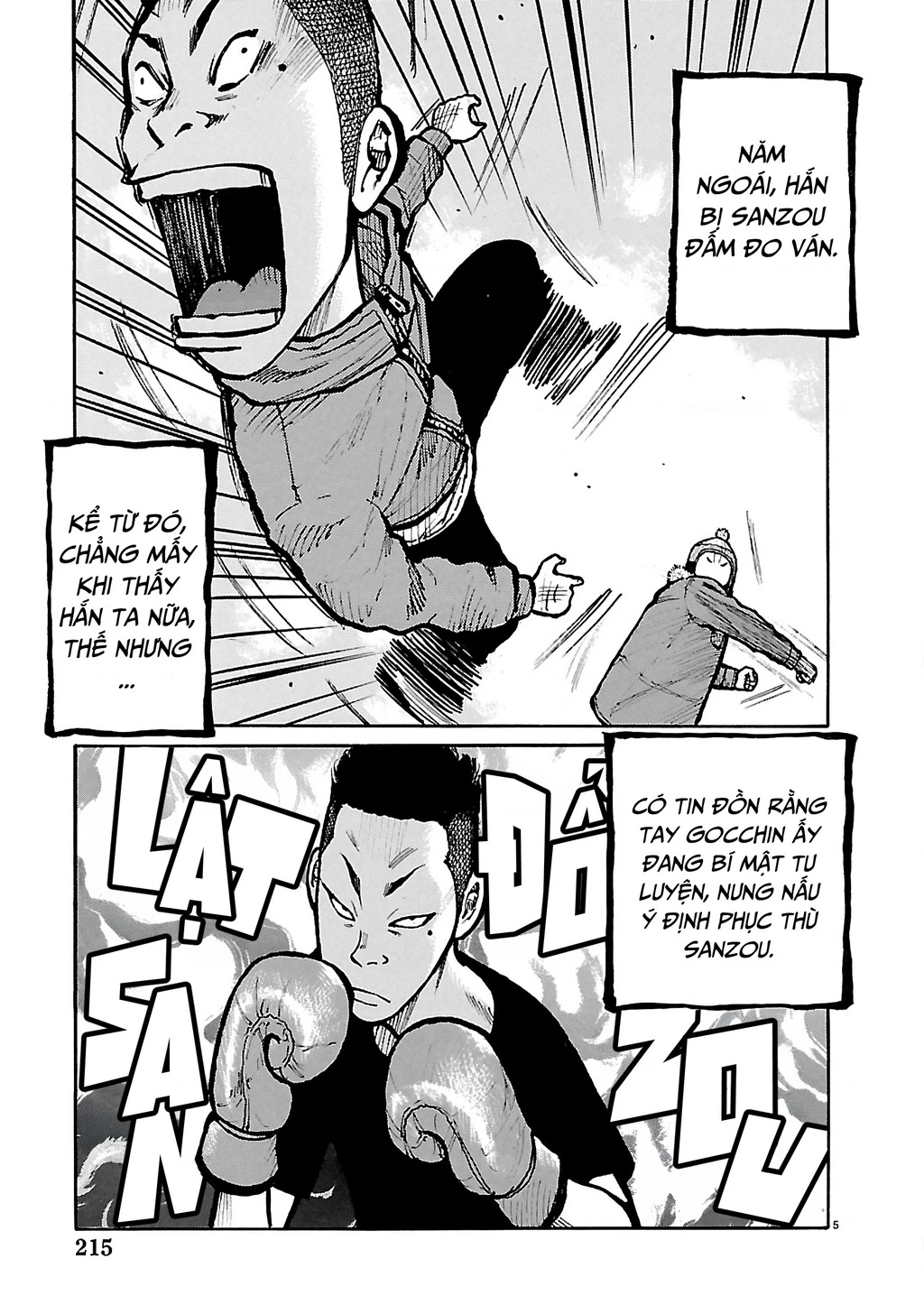 Dustland Chapter 2 - 7