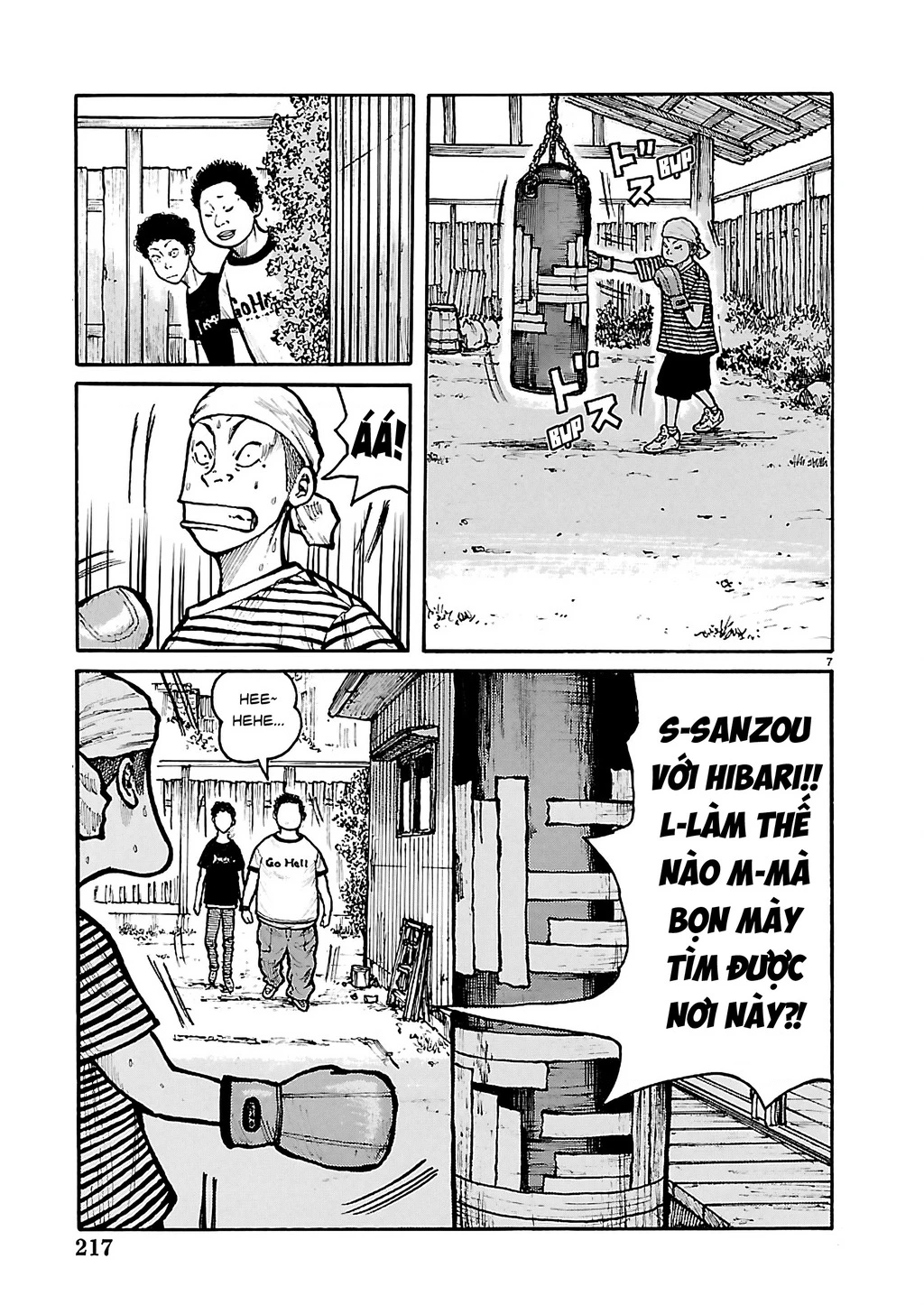 Dustland Chapter 2 - 9