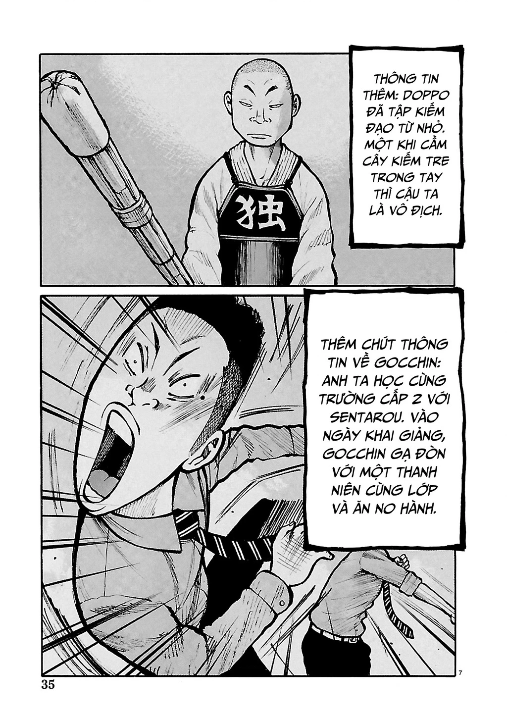 Dustland Chapter 3 - 8