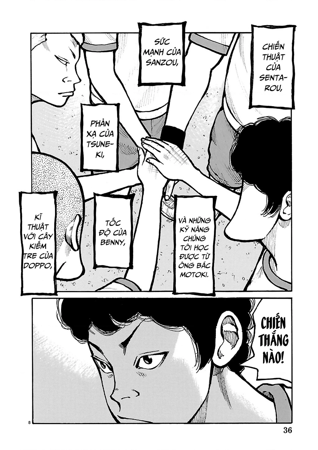 Dustland Chapter 3 - 9