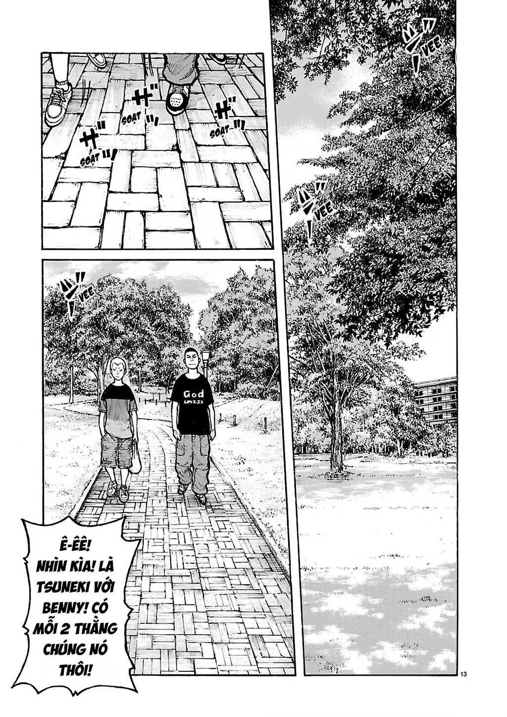 Dustland Chapter 3 - 14