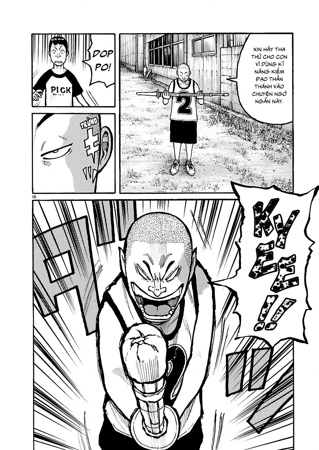 Dustland Chapter 3 - 19