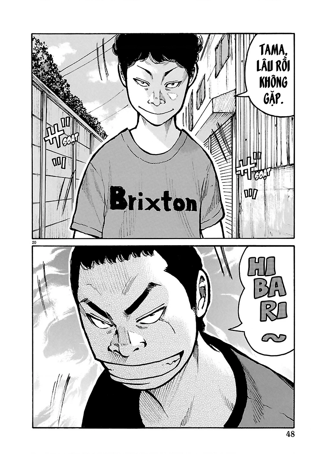 Dustland Chapter 3 - 21