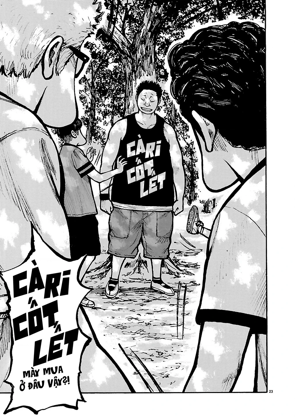 Dustland Chapter 3 - 24