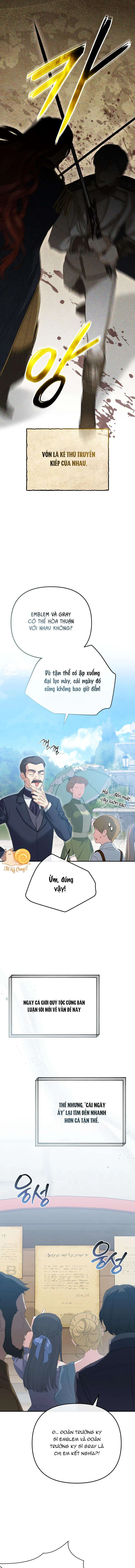 Gặp lại kẻ thù ở lễ đính hôn Chapter  1 - 2