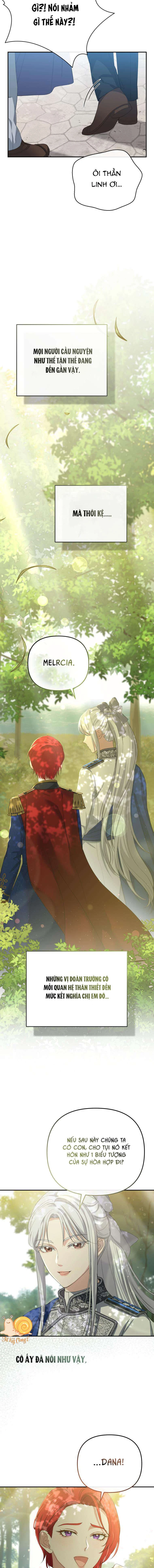 Gặp lại kẻ thù ở lễ đính hôn Chapter  1 - 3