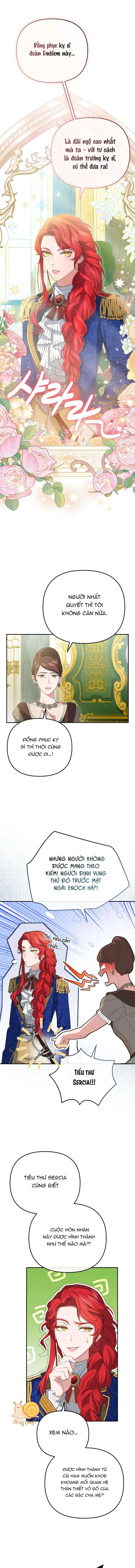 Gặp lại kẻ thù ở lễ đính hôn Chapter  1 - 6