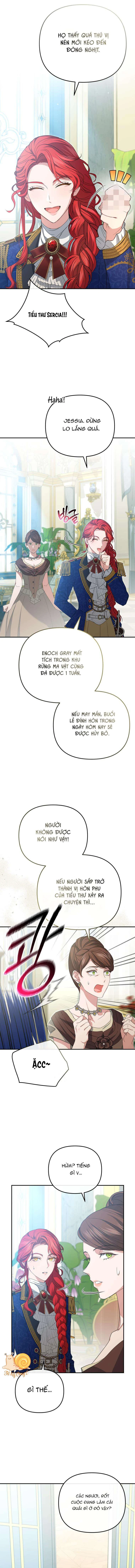 Gặp lại kẻ thù ở lễ đính hôn Chapter  1 - 8