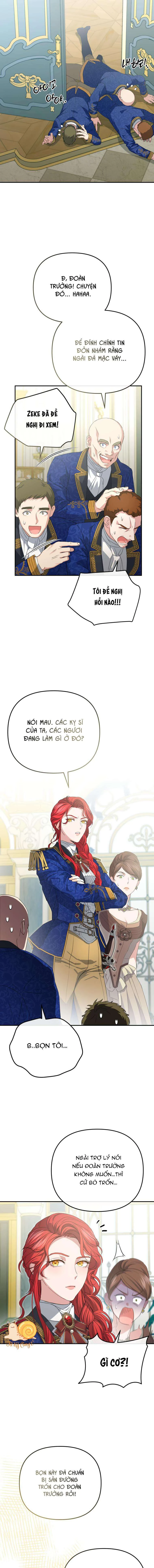 Gặp lại kẻ thù ở lễ đính hôn Chapter  1 - 9