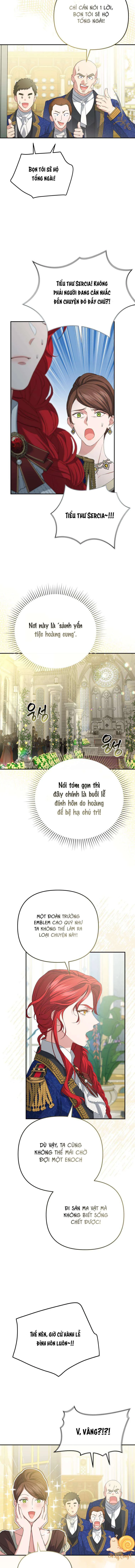 Gặp lại kẻ thù ở lễ đính hôn Chapter  1 - 10