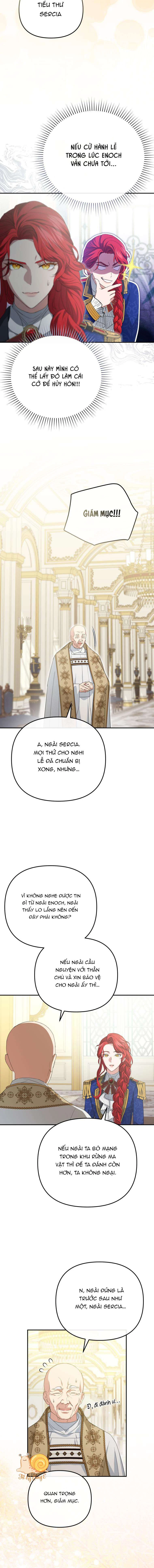 Gặp lại kẻ thù ở lễ đính hôn Chapter  1 - 11