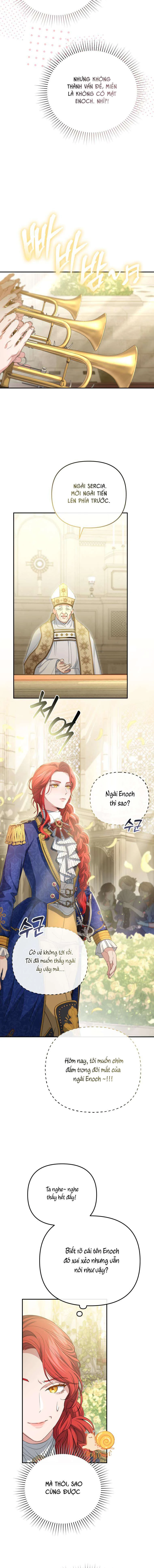 Gặp lại kẻ thù ở lễ đính hôn Chapter  1 - 13