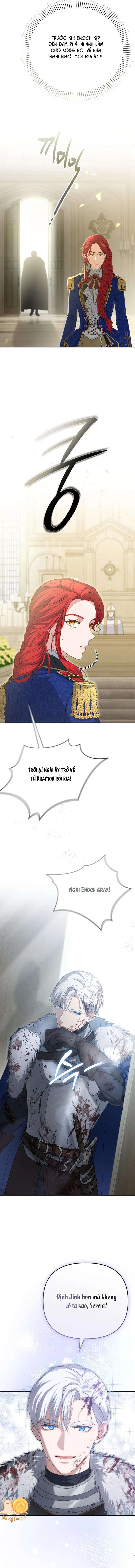 Gặp lại kẻ thù ở lễ đính hôn Chapter  1 - 14