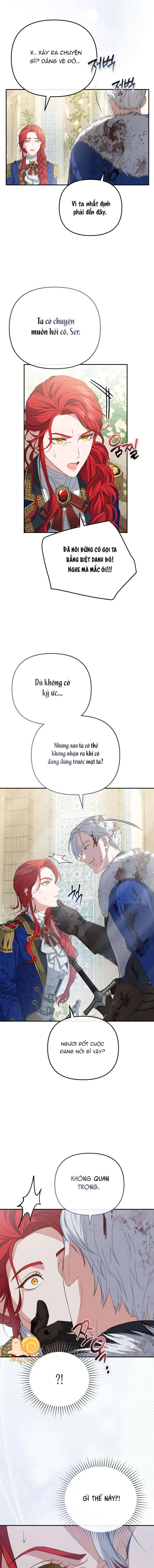 Gặp lại kẻ thù ở lễ đính hôn Chapter  1 - 15