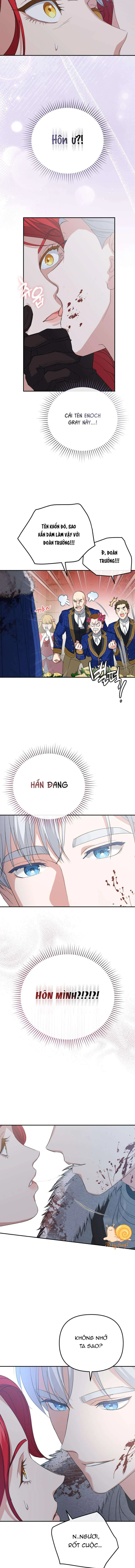 Gặp lại kẻ thù ở lễ đính hôn Chapter  1 - 16