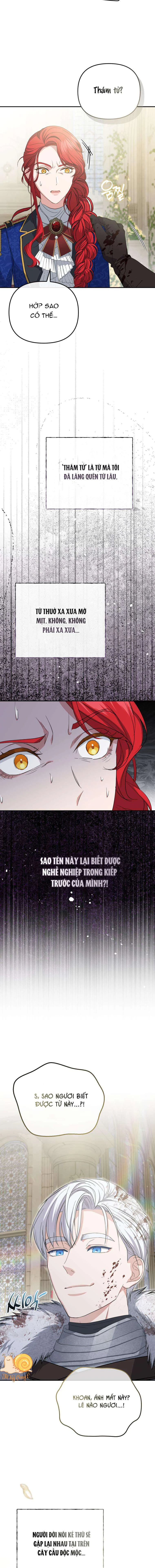 Gặp lại kẻ thù ở lễ đính hôn Chapter  1 - 17