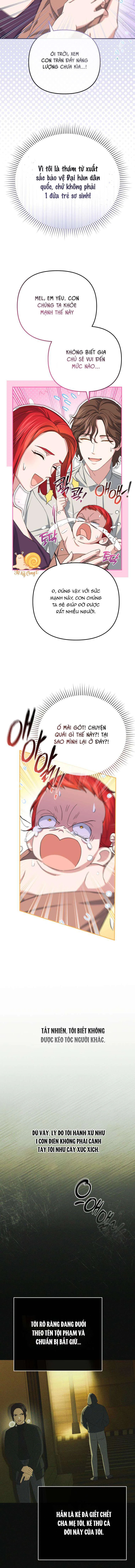 Gặp lại kẻ thù ở lễ đính hôn Chapter  2 - 2