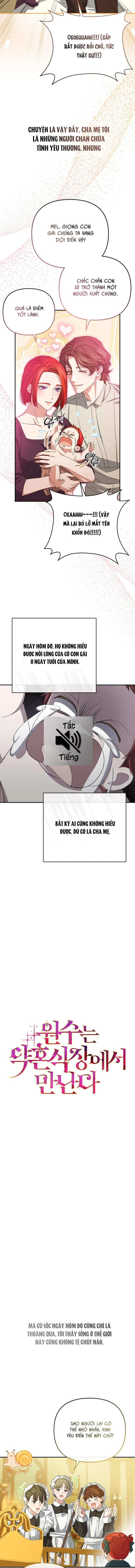 Gặp lại kẻ thù ở lễ đính hôn Chapter  2 - 4