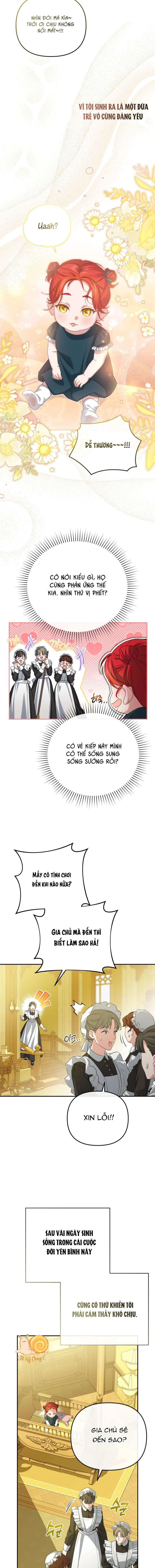 Gặp lại kẻ thù ở lễ đính hôn Chapter  2 - 5